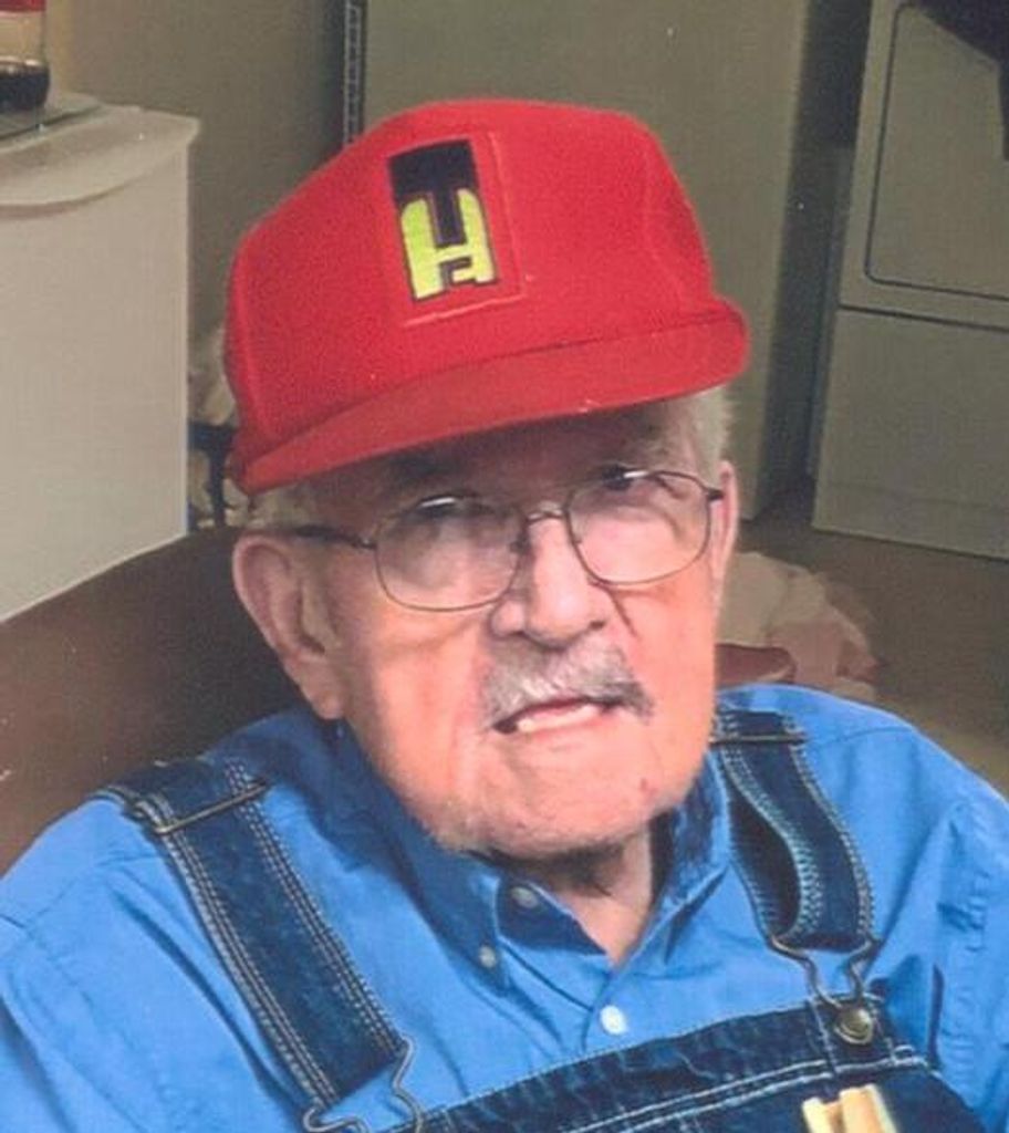 Wilburn Edward “Bill” Miller