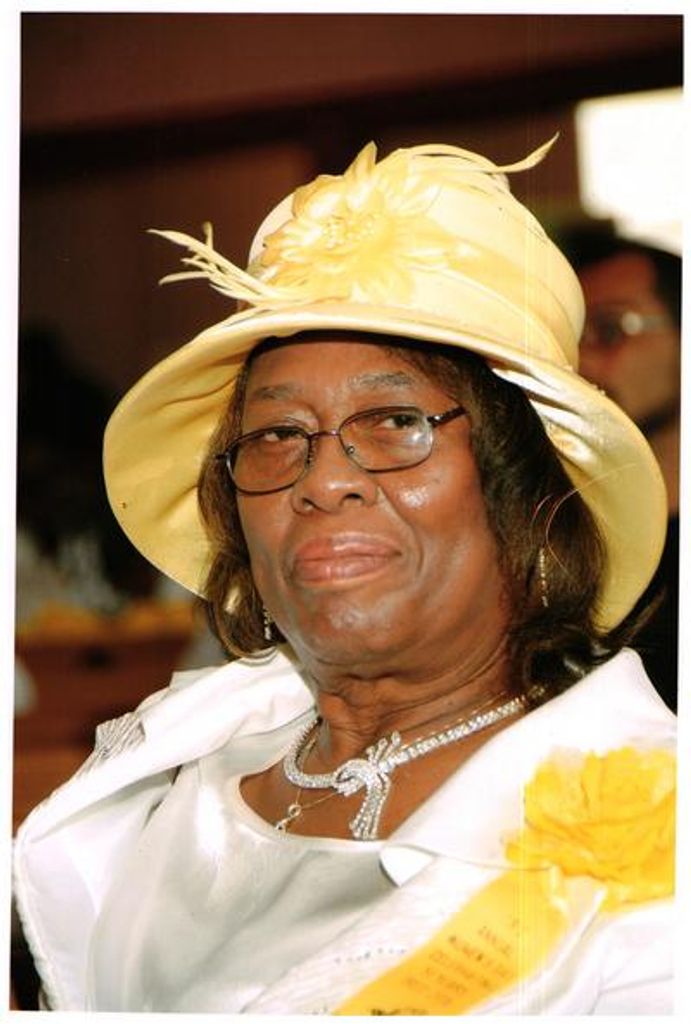 Iantha Mcgee Profile Photo