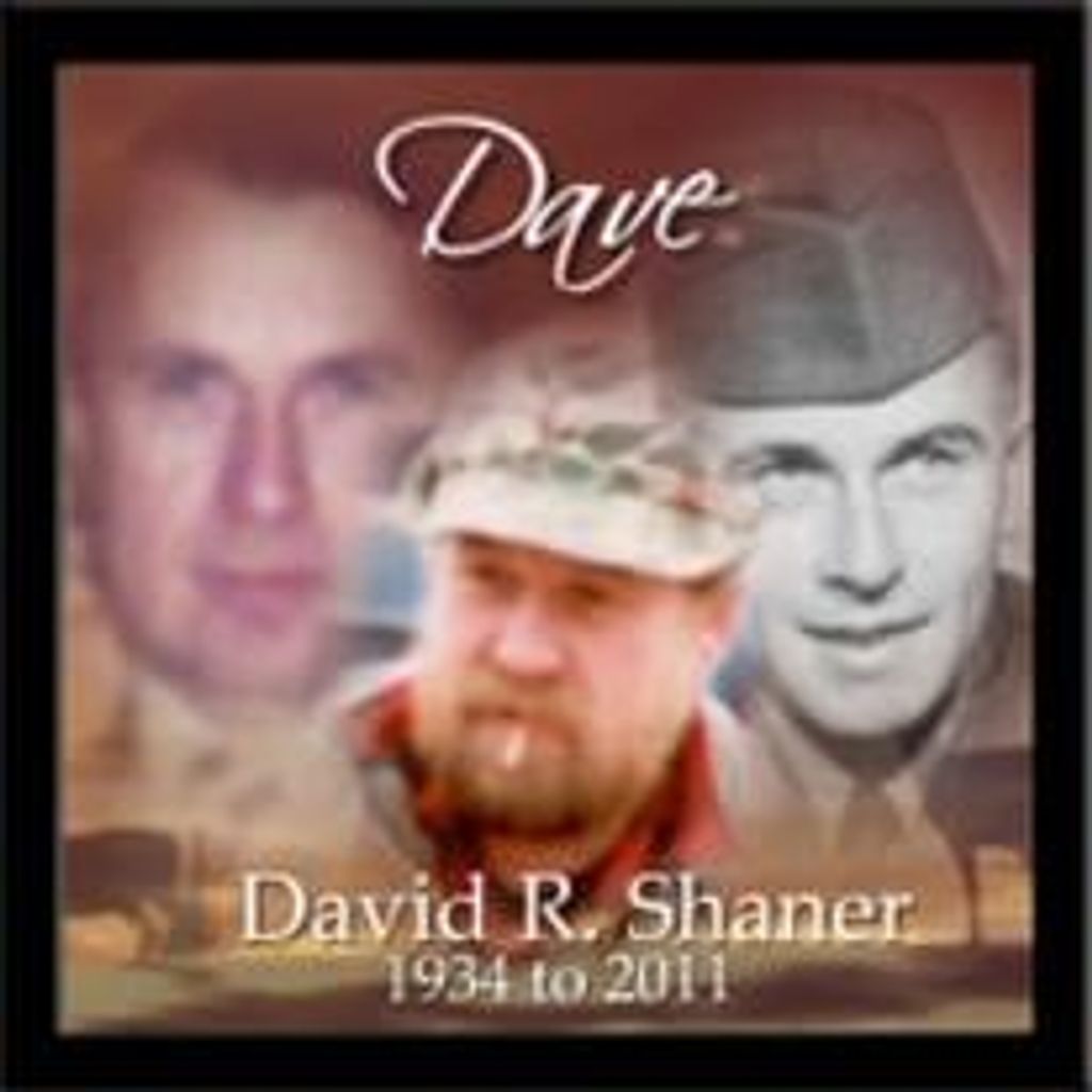 David R. Shaner