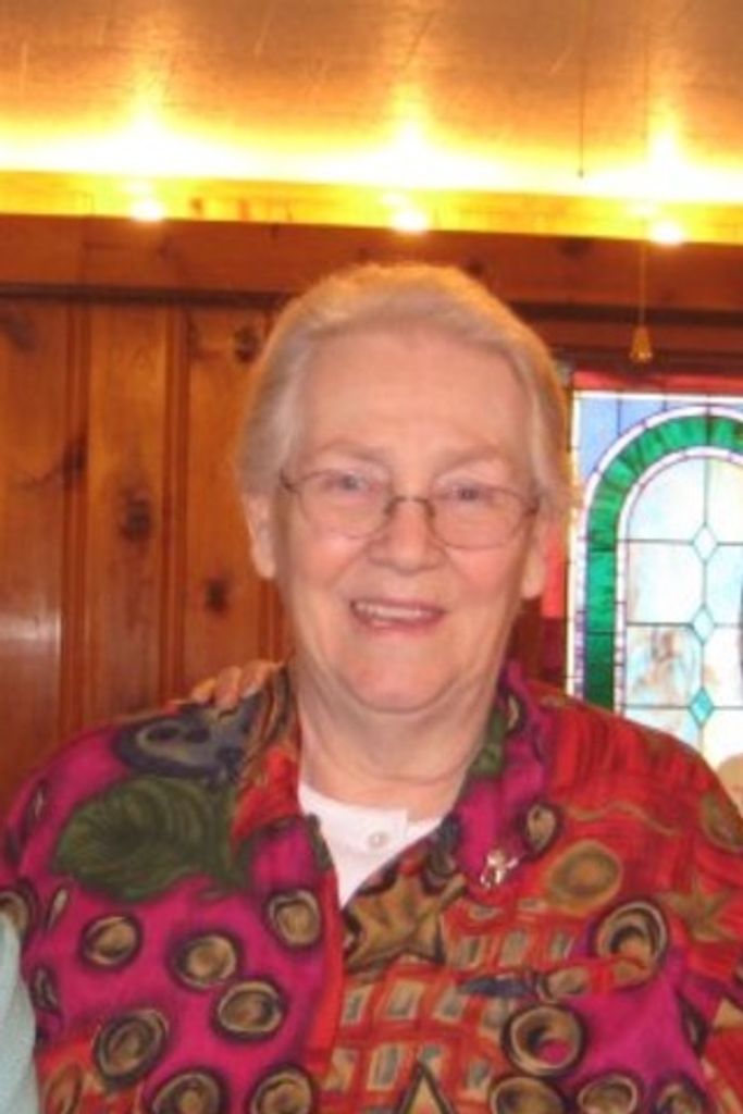 Mary Nelson