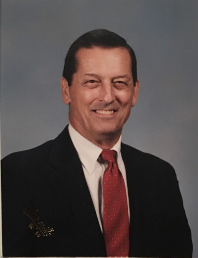 Gerald "Jerry" Henry