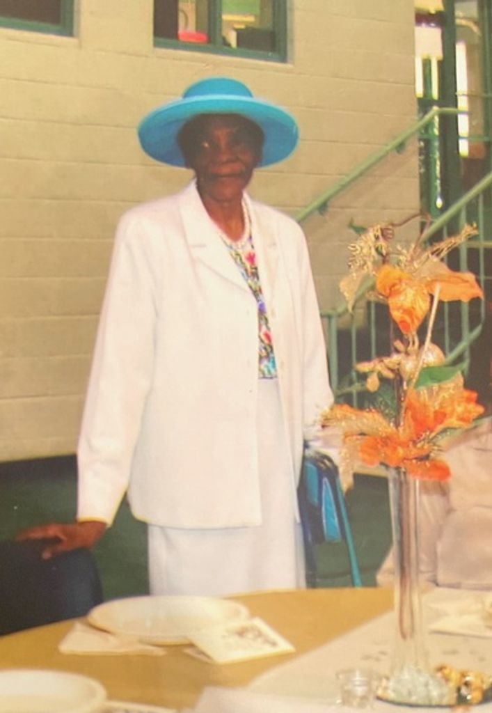 Marjorie Toliver Thompson Profile Photo