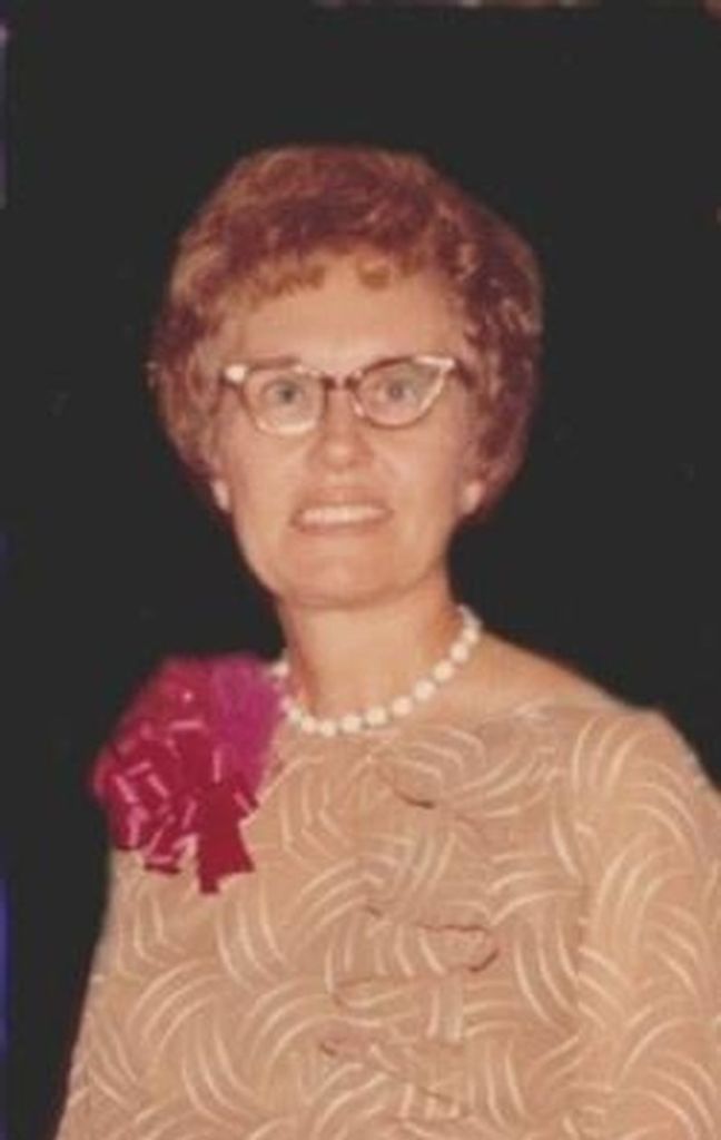Vera L. Spraberry