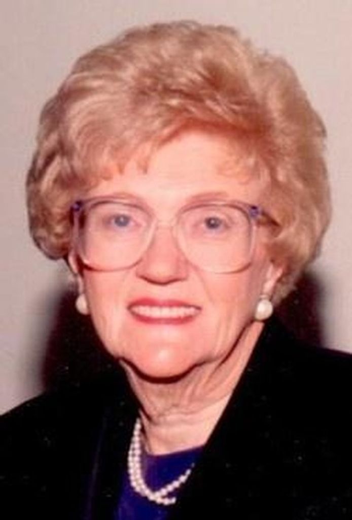Alice M. Saunders