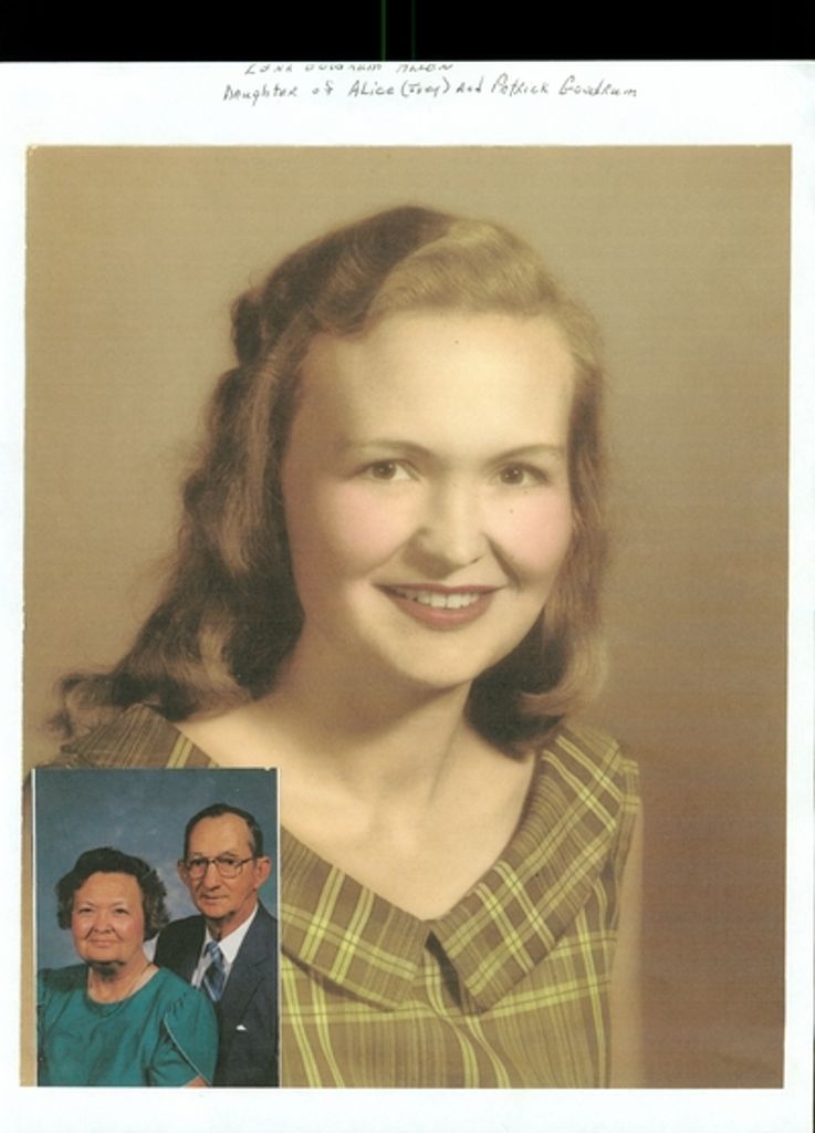 Edna Gertrude Allen Profile Photo