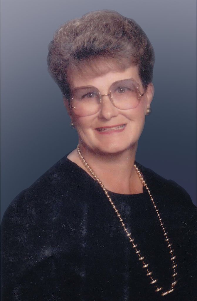 Ada Gean Madsen Giles