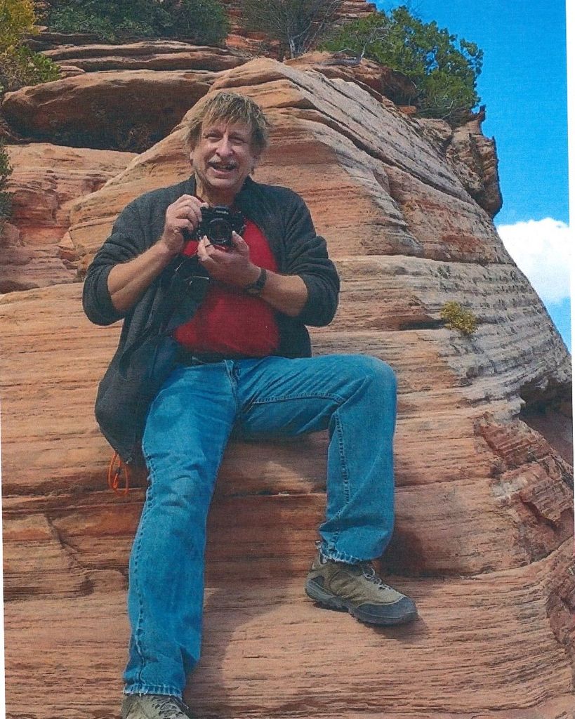 Mark Richard Leo-Russell