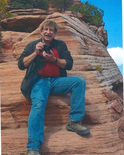 Mark Richard Leo-Russell's obituary image