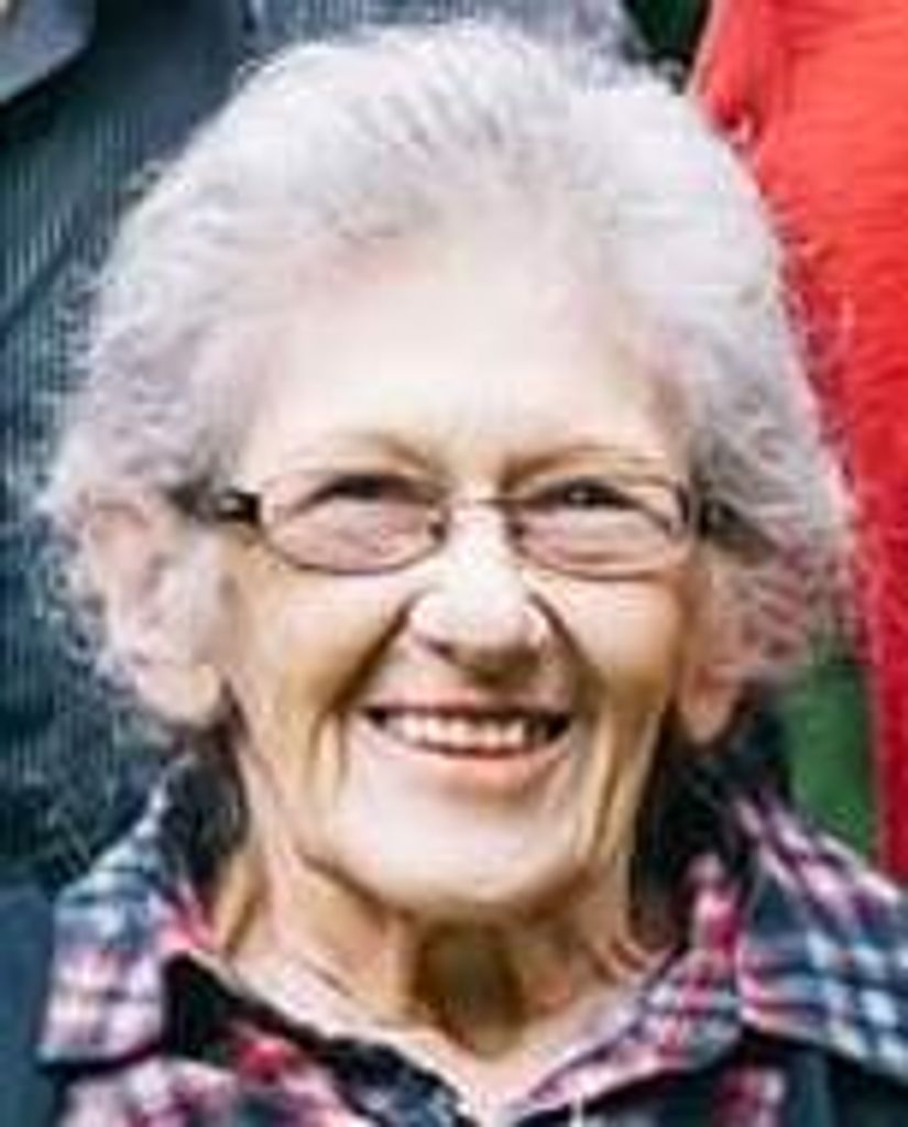 Mary Maxine Huffman