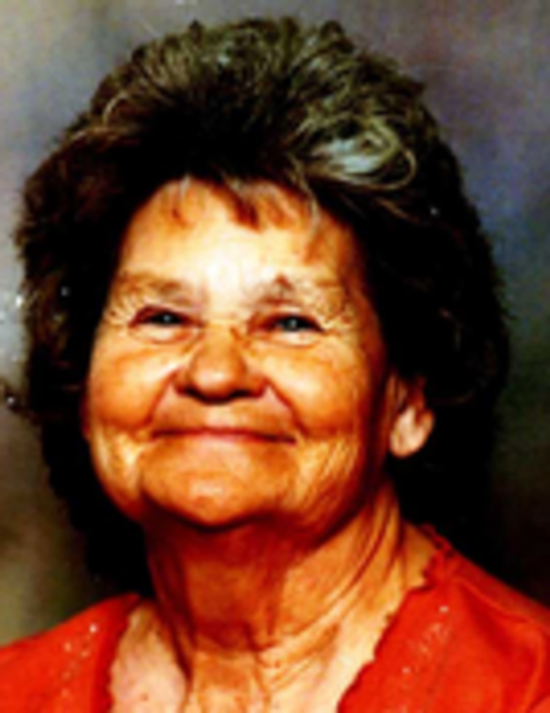 Mrs. Vera Helen (Goodridge) Alexander Profile Photo