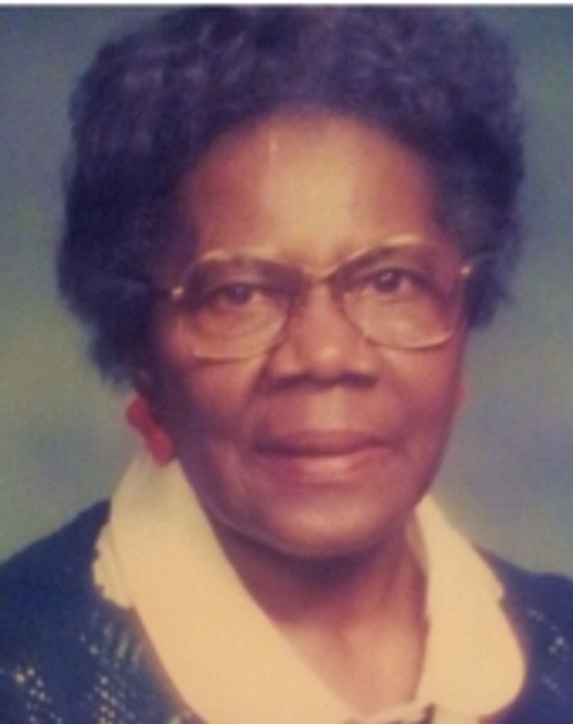 Pearl Epps Evans