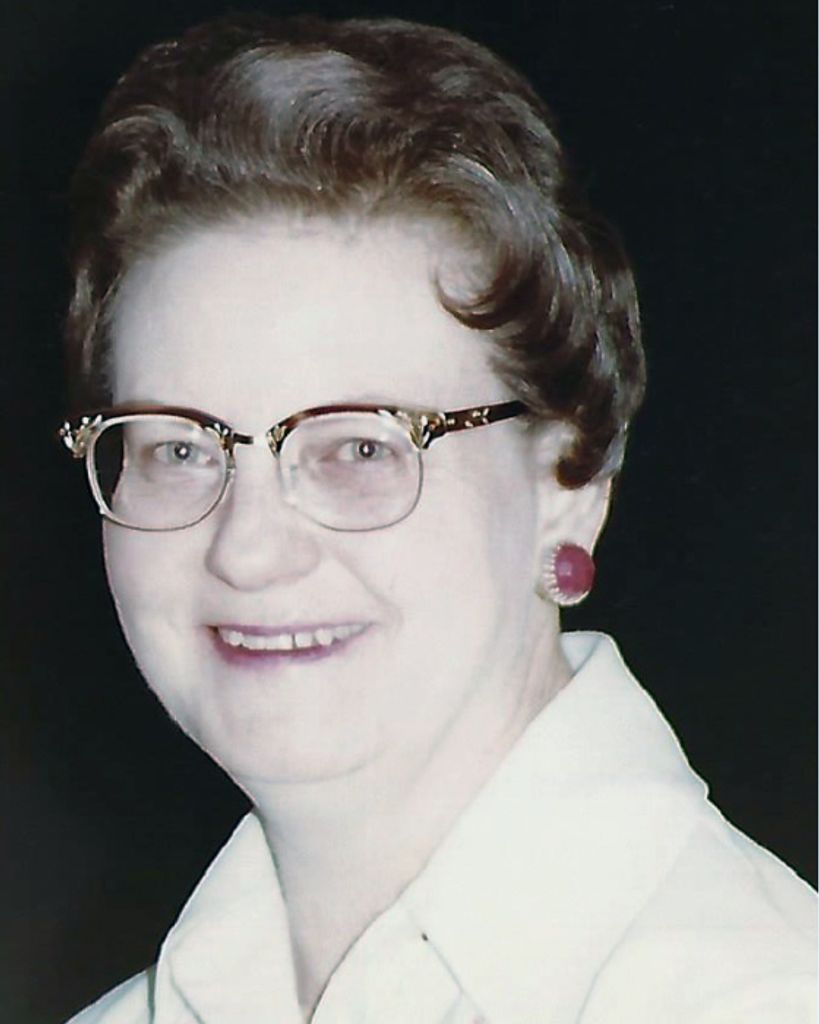 Ethel Mae Berry