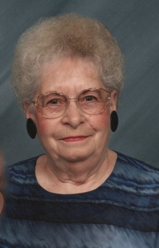 Louise (Petty)  Hoover