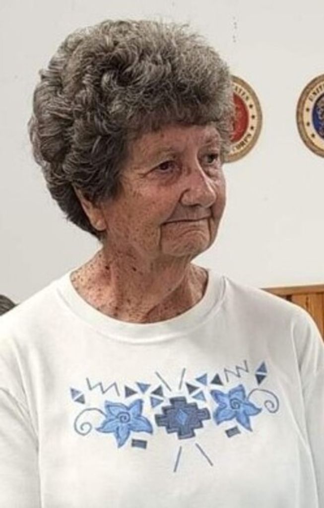 Wanda Berniece Shoults
