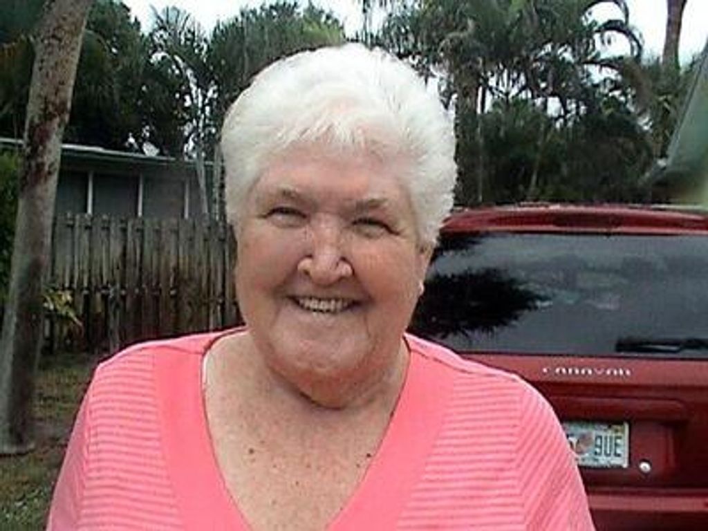 Betty Jean Harrell Profile Photo