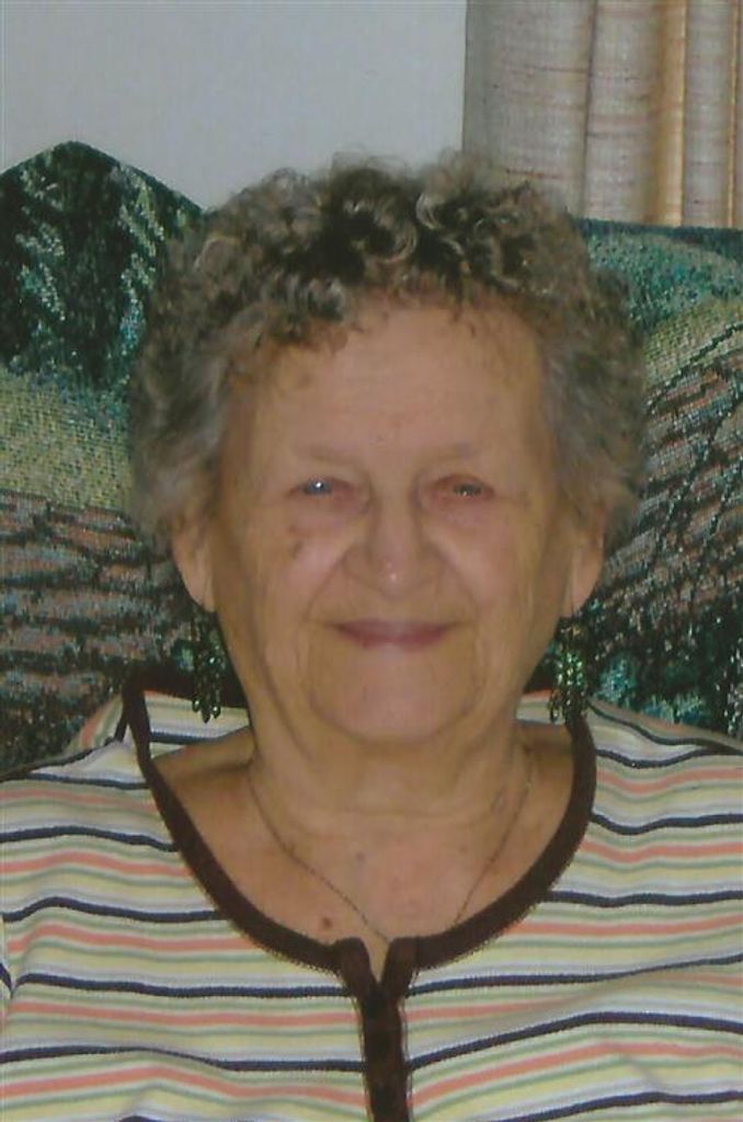 Irene Teetzel