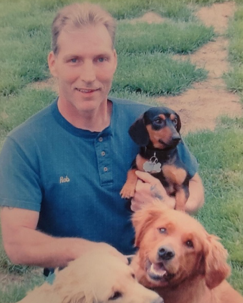 Robert "Robbie" Ernest Cletus Peckham Profile Photo