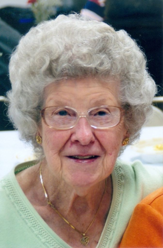 Veronica Mary (Mcklevis)  Doud