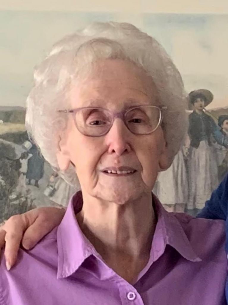 Betty June Salyer Profile Photo