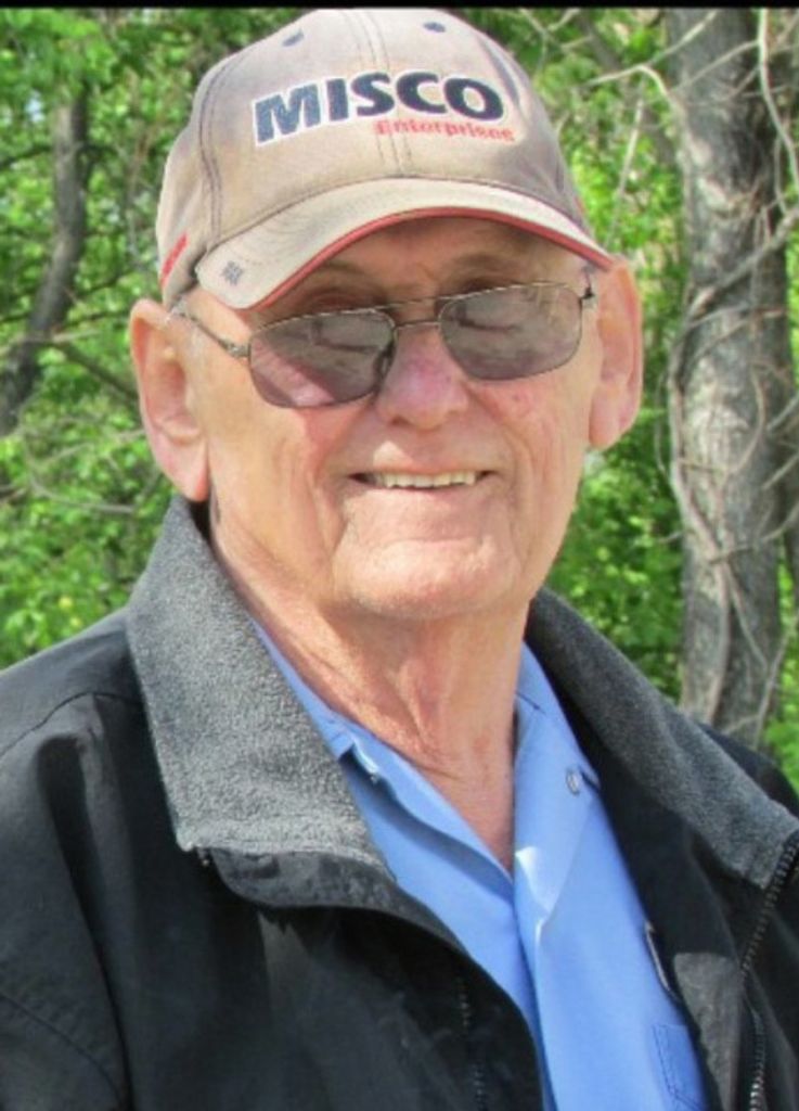 Marvin E Tryon