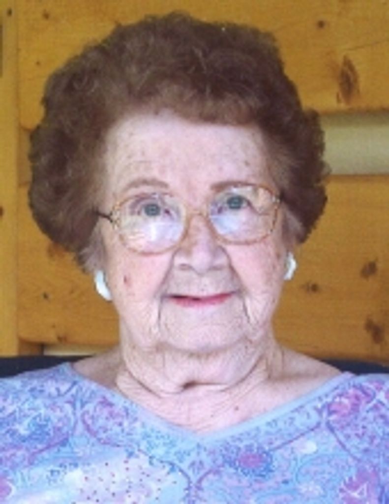 Doris Edith (Beadle) Greer