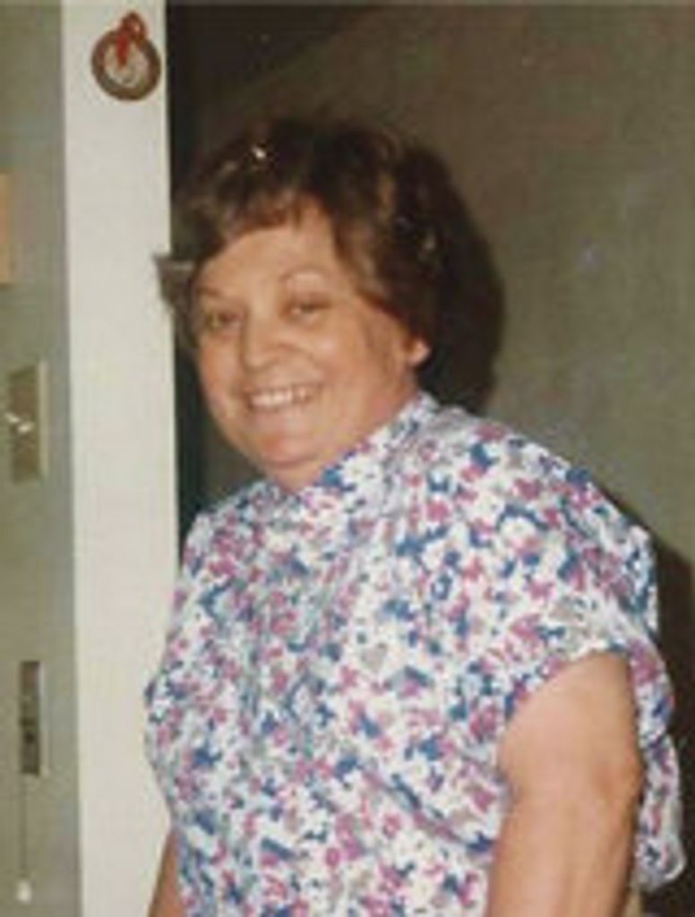 Joan Scheuffele