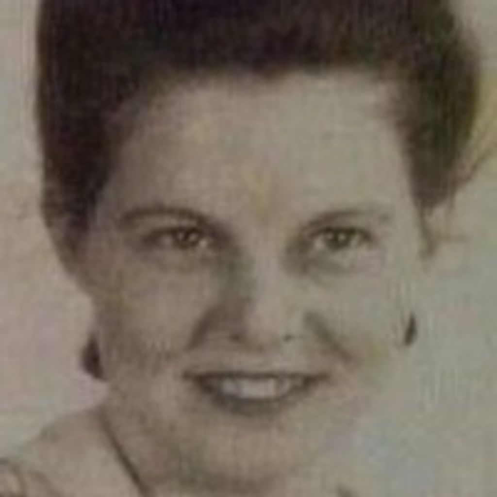 Ina (Franklin) Robinson