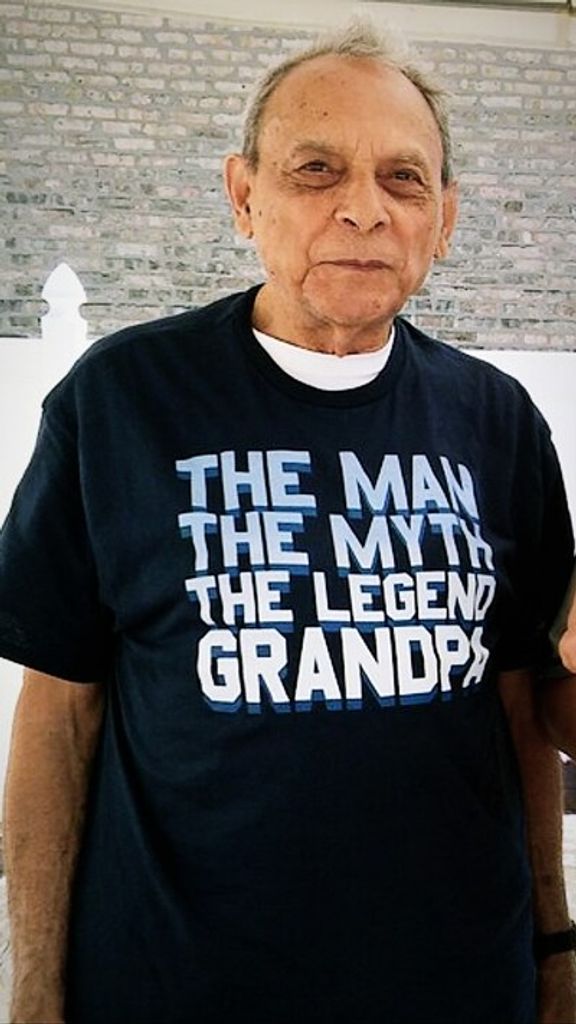 Thomas S. Vazquez Profile Photo