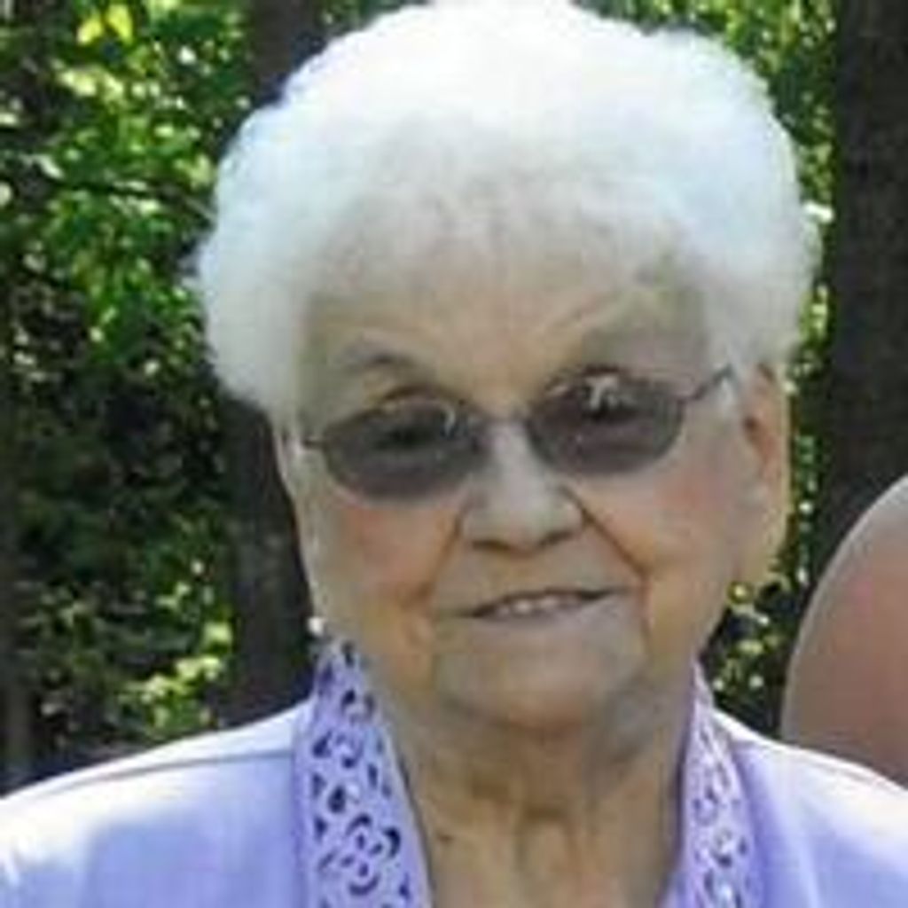 Bertha A Begore