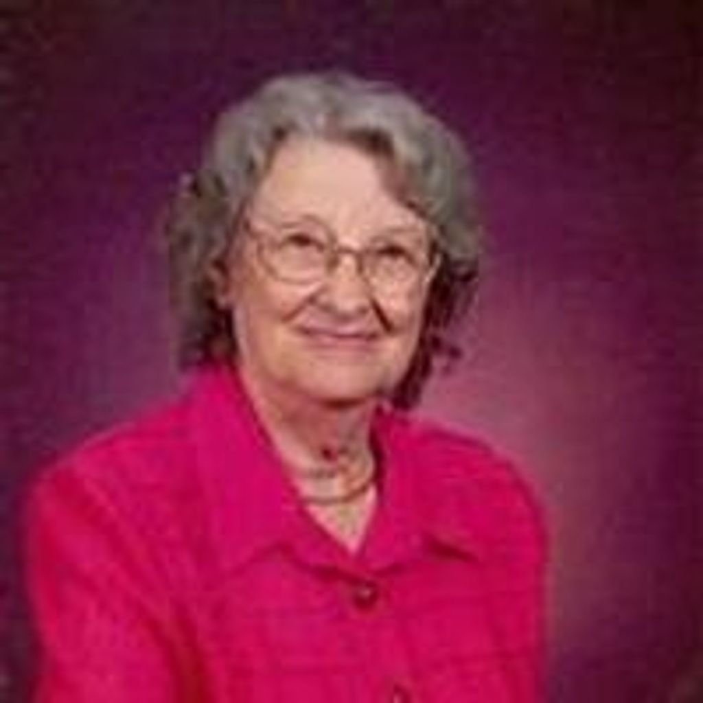 Betty Lou Cullins Ray