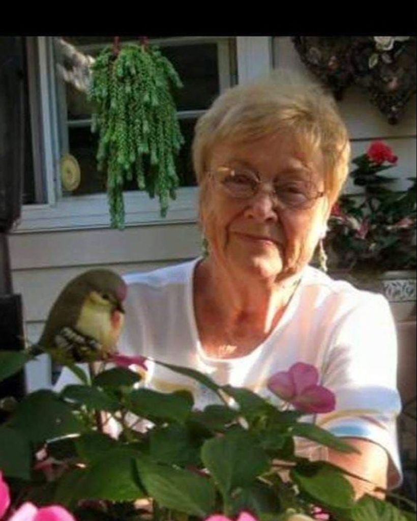 Velma "Buddie" Swartz