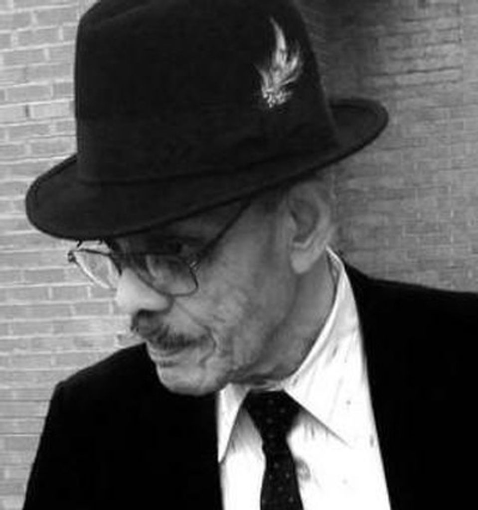 Elder William Arthur Barnes