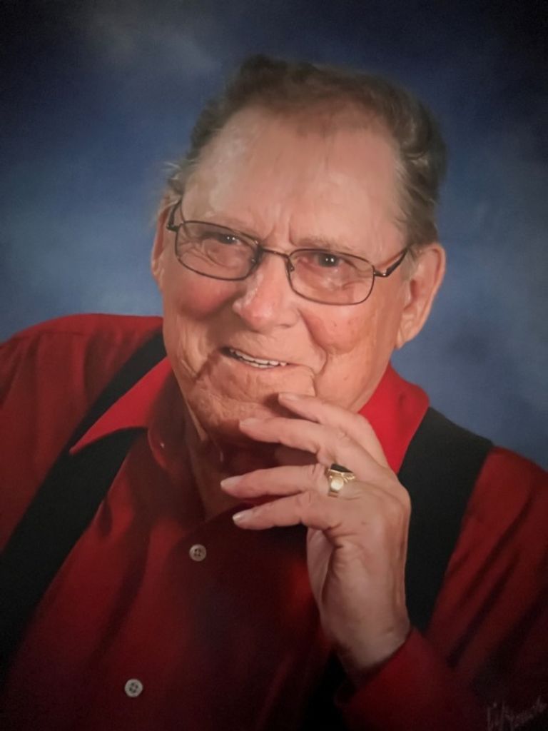 James Blaine Gillie Profile Photo