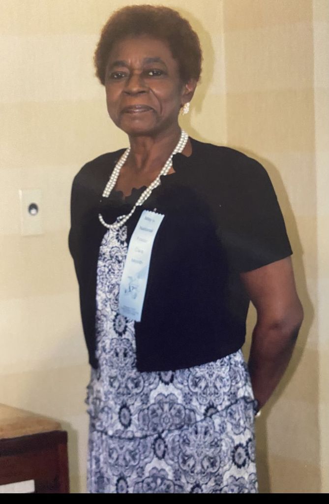 Sylvia Gray Frazier