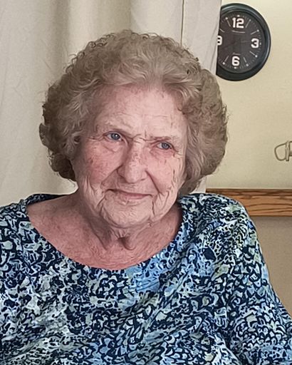 Christine Martin Presnell's obituary image