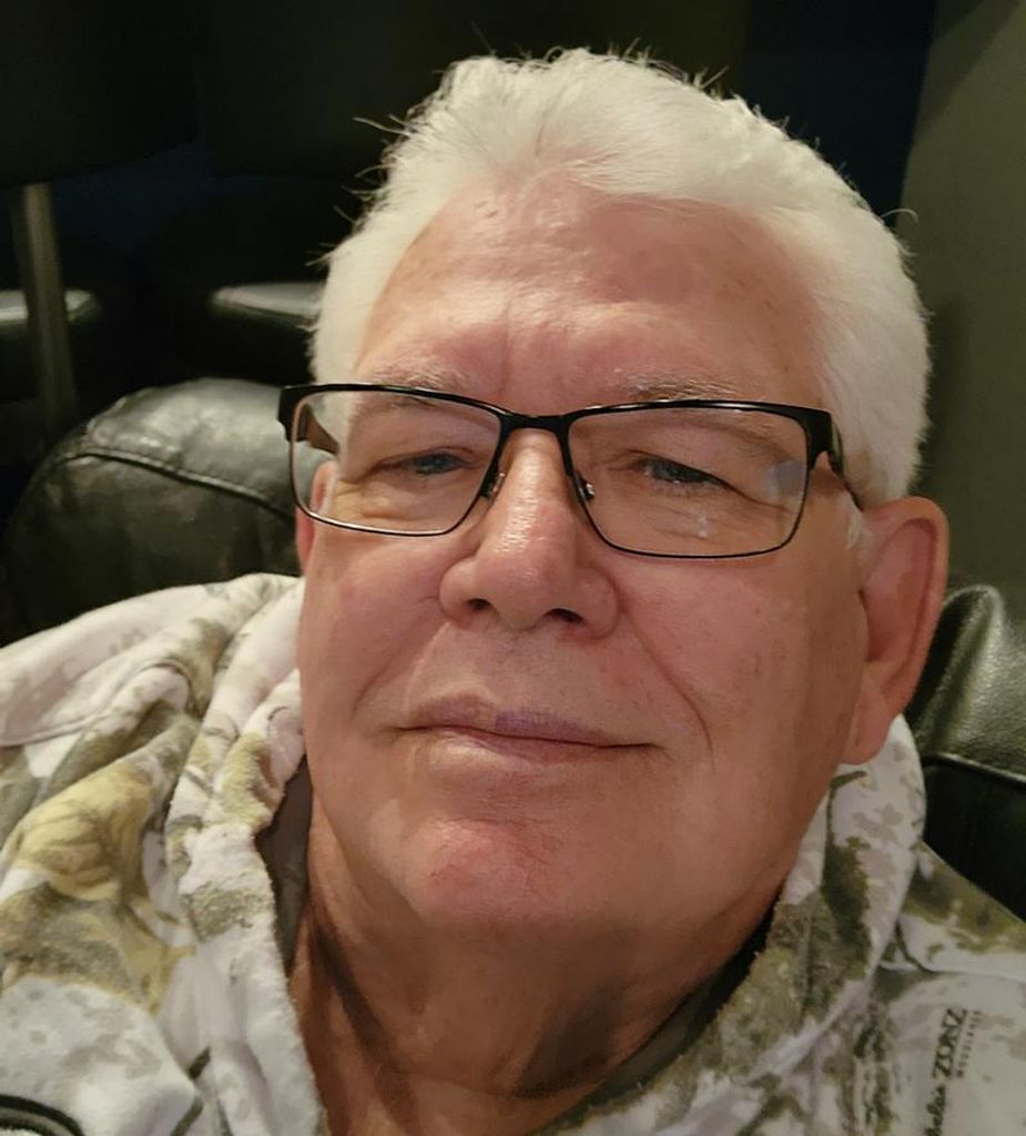 Patrick Michael Hagan Profile Photo