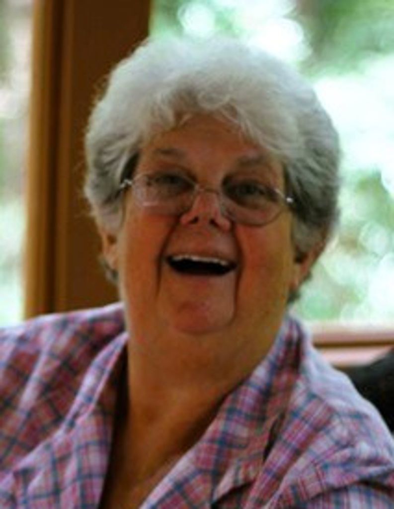 Brenda Marie (Wedgeworth)  Parker