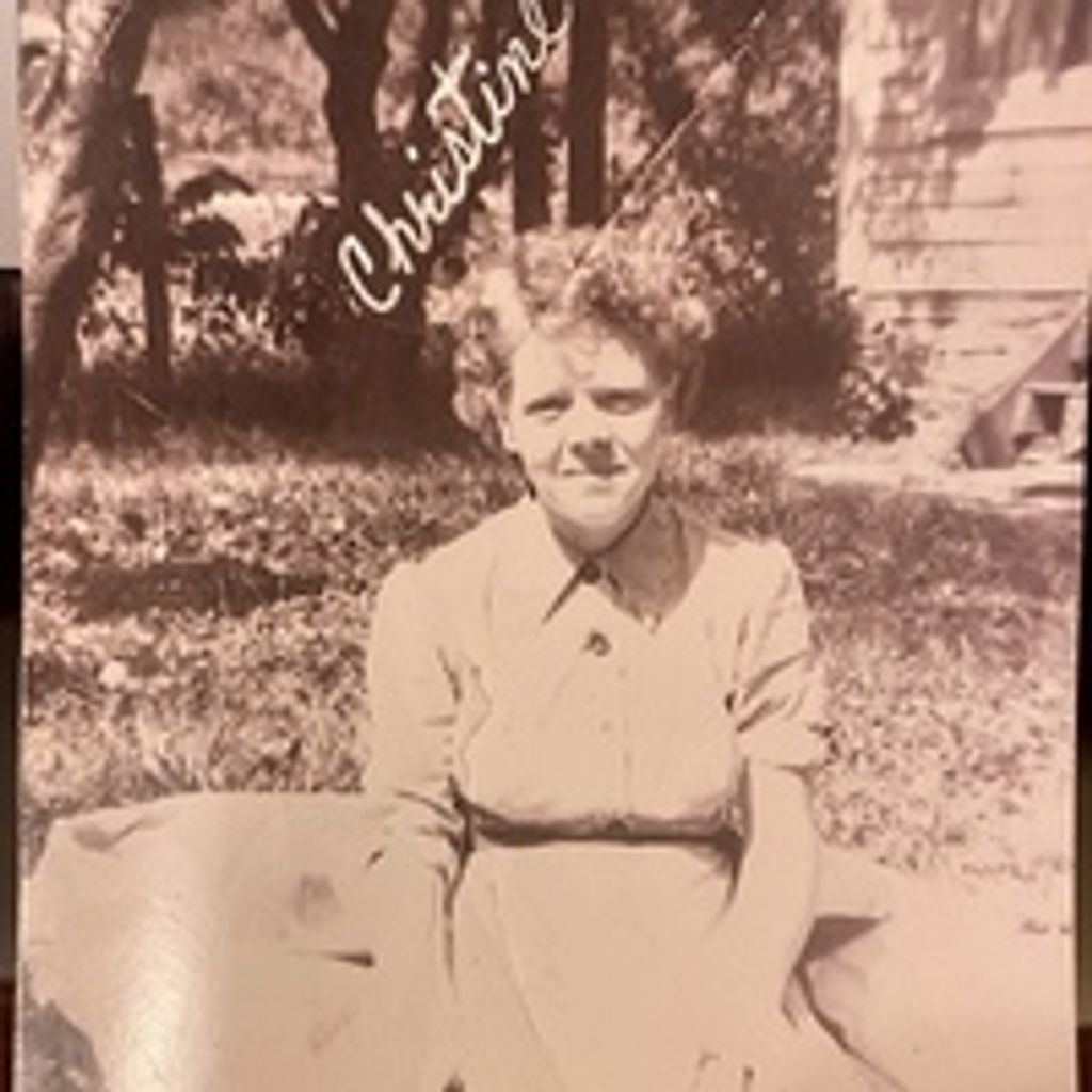Christine Louise Lankford Profile Photo