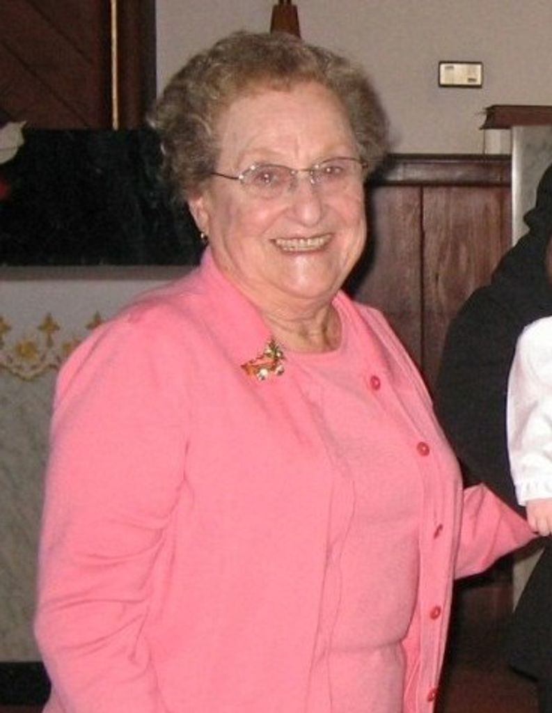 Edna E. (Murphy)  Getty