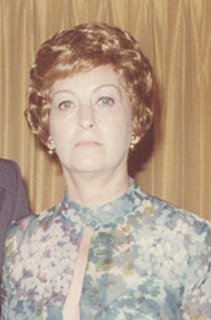 Betty Hudson