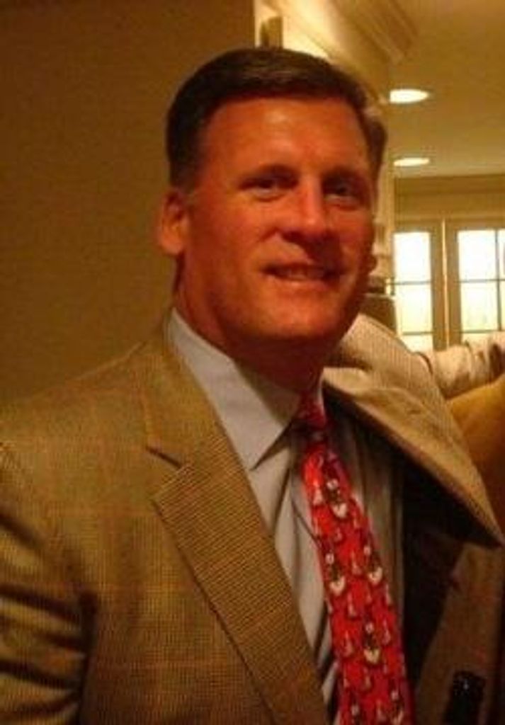 Gregory Richard Mcnamara