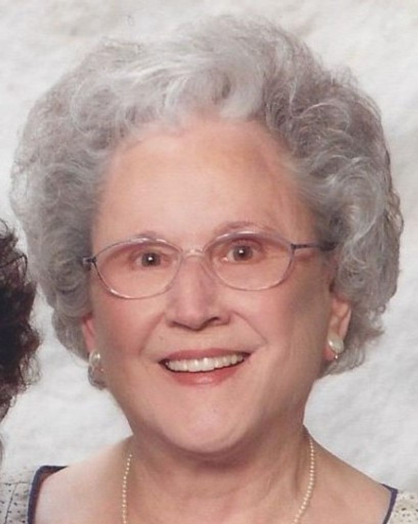 Eunice V. Cockrell