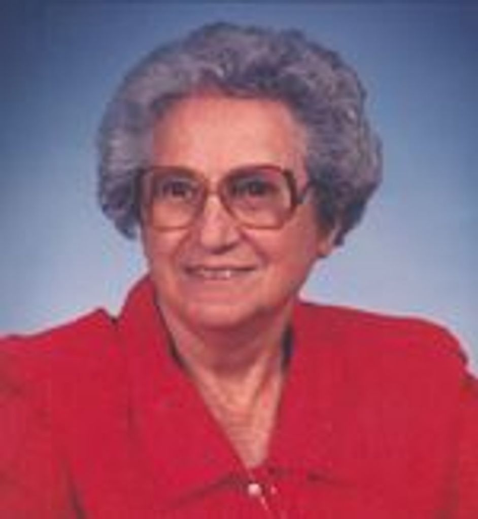 Bernice Crutchfield Pumphrey