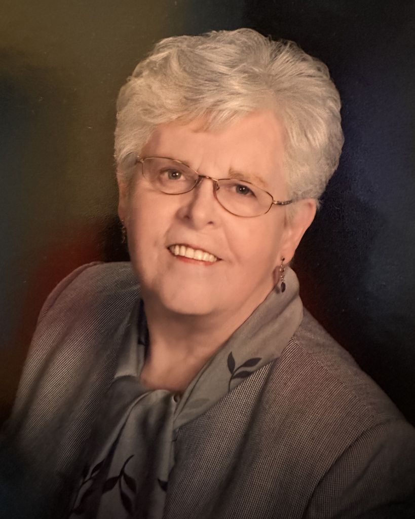 Lorraine Sharon Orr