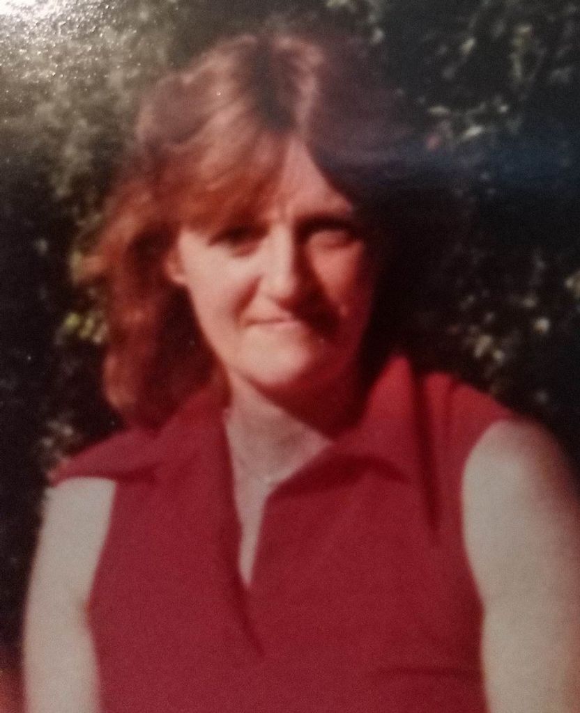 Patricia Ann (Myers)  Hack