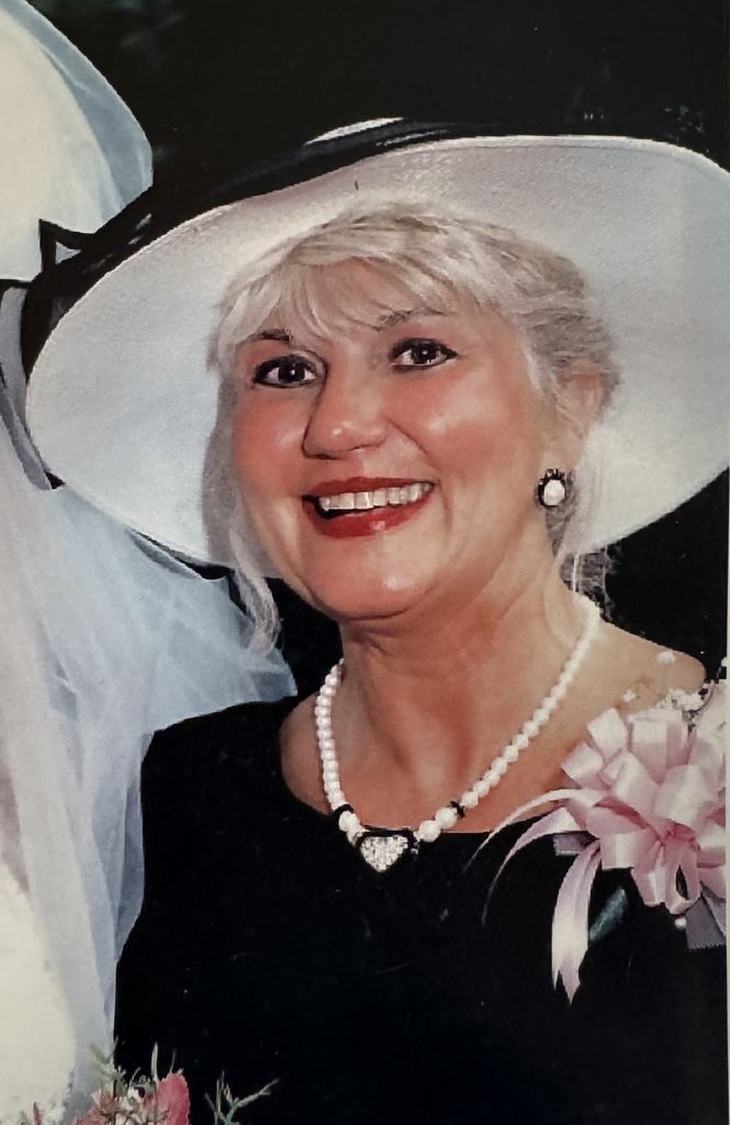 Linda Robinson Young