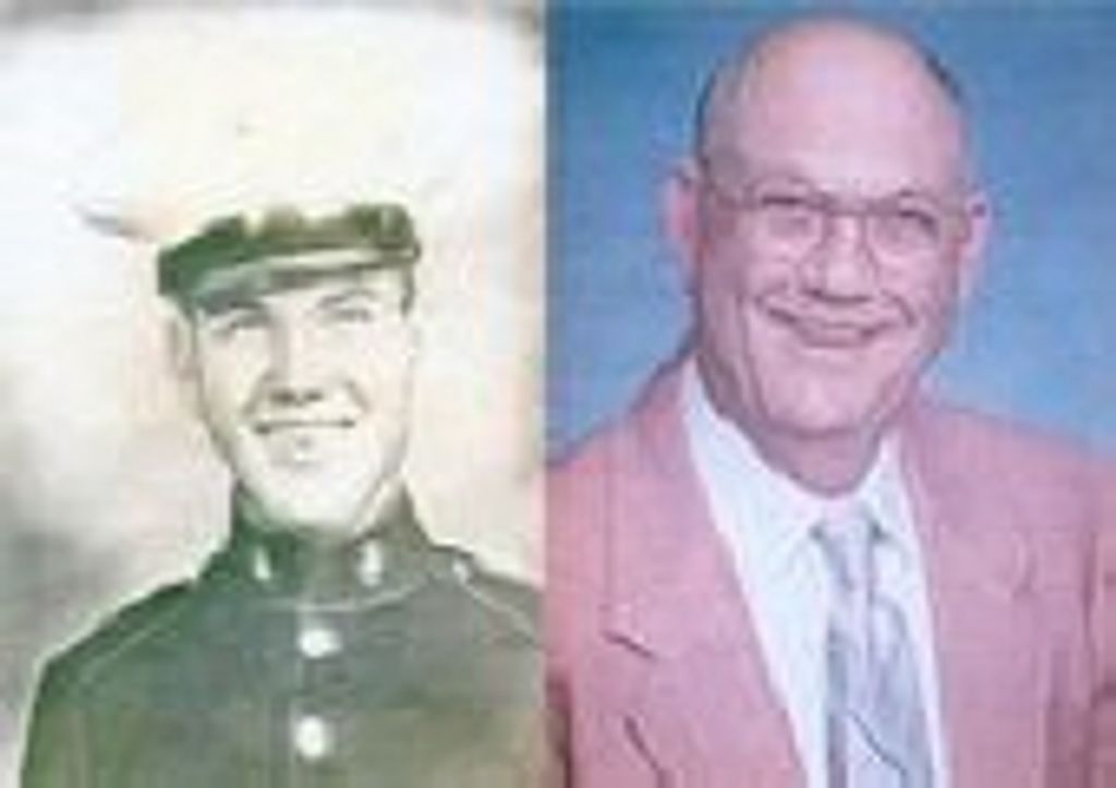 Harry Hudson (Brownie) Brown