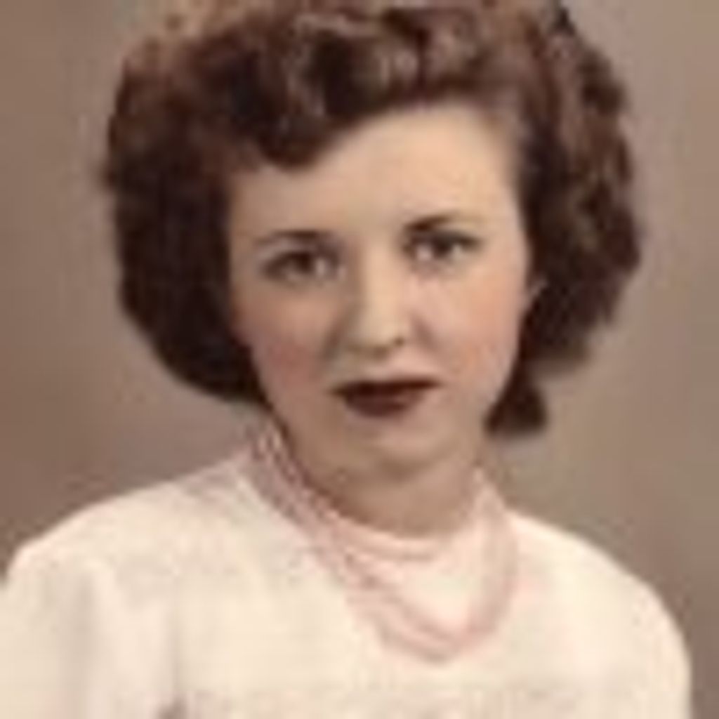 Darlene Burdell Allik
