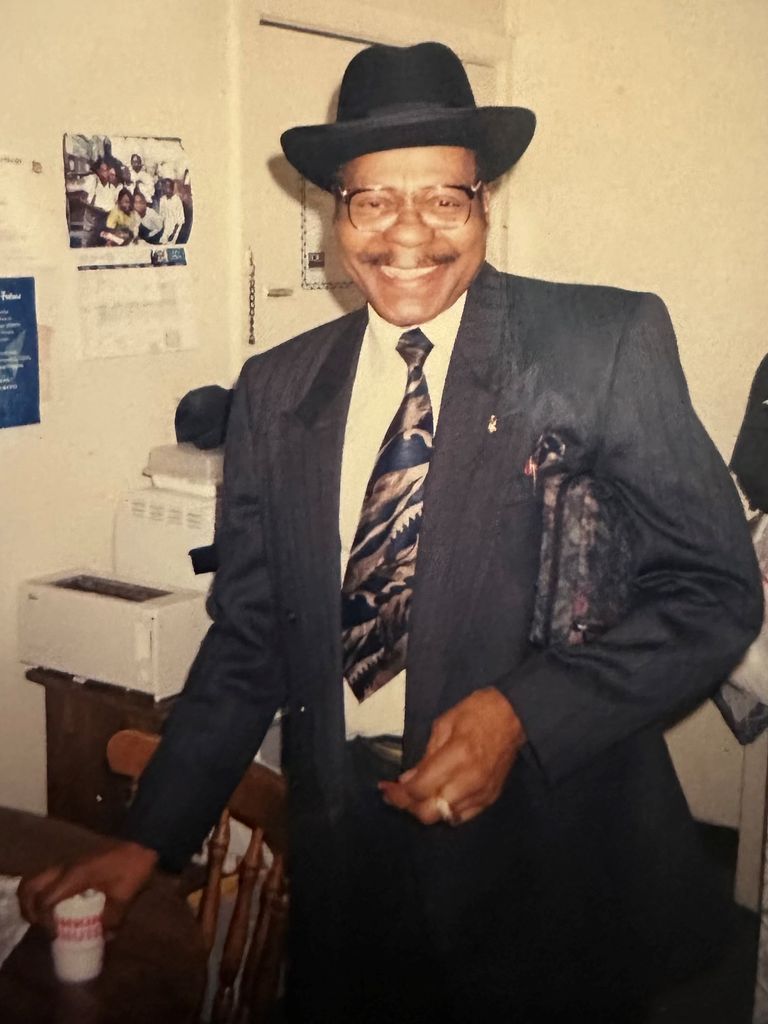 Herbert Smith Pearson Profile Photo