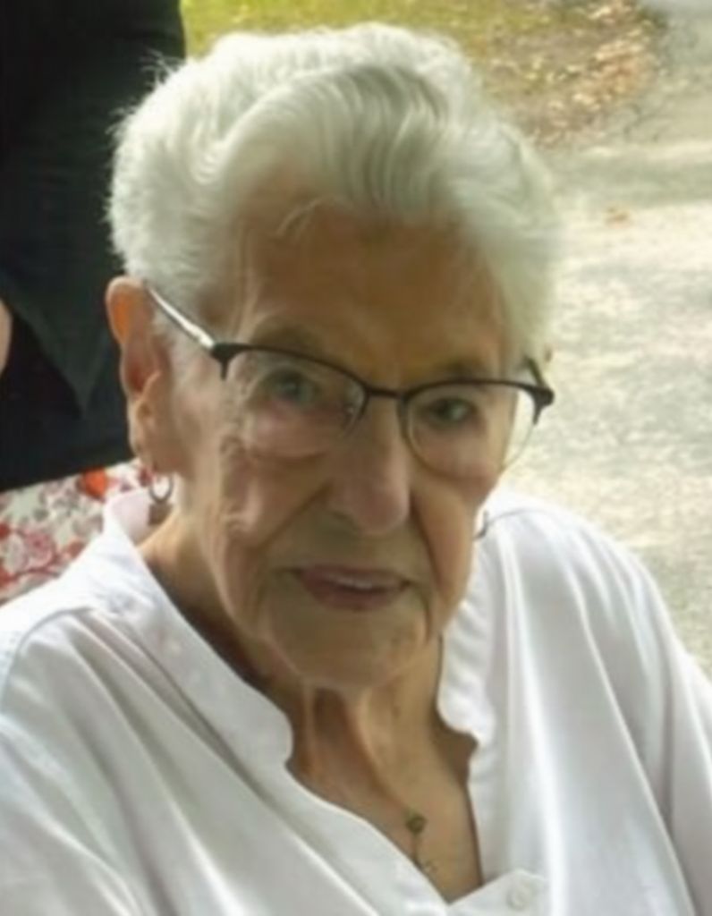 Betty Ann Hahn
